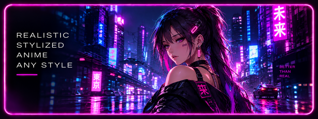 AI-generated image example